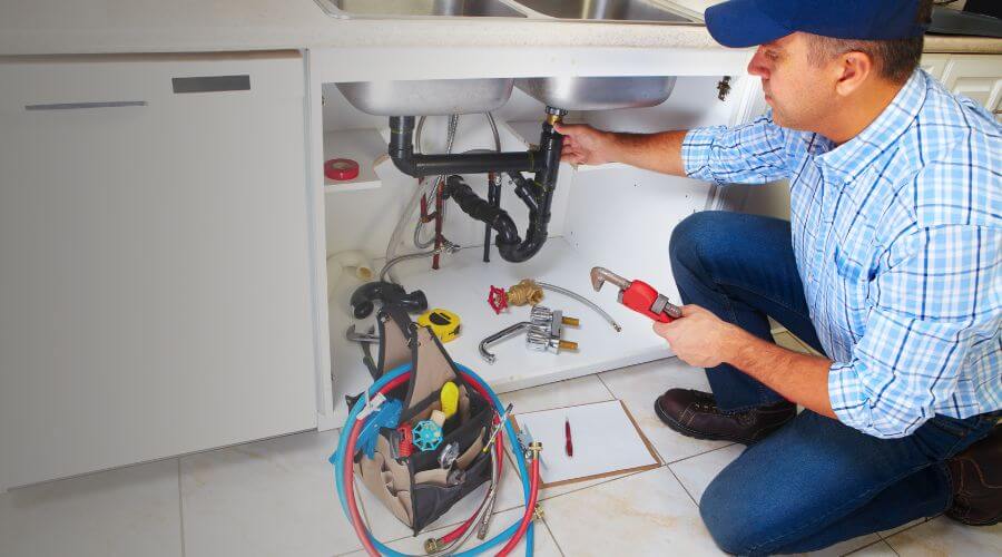 Local expert plumbing services in Morrowville, KS